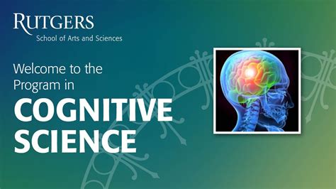 edu Description The general goal of this course is to give you experience with the scientific process of asking and answering questions cognitive science. . Rutgers cognitive science